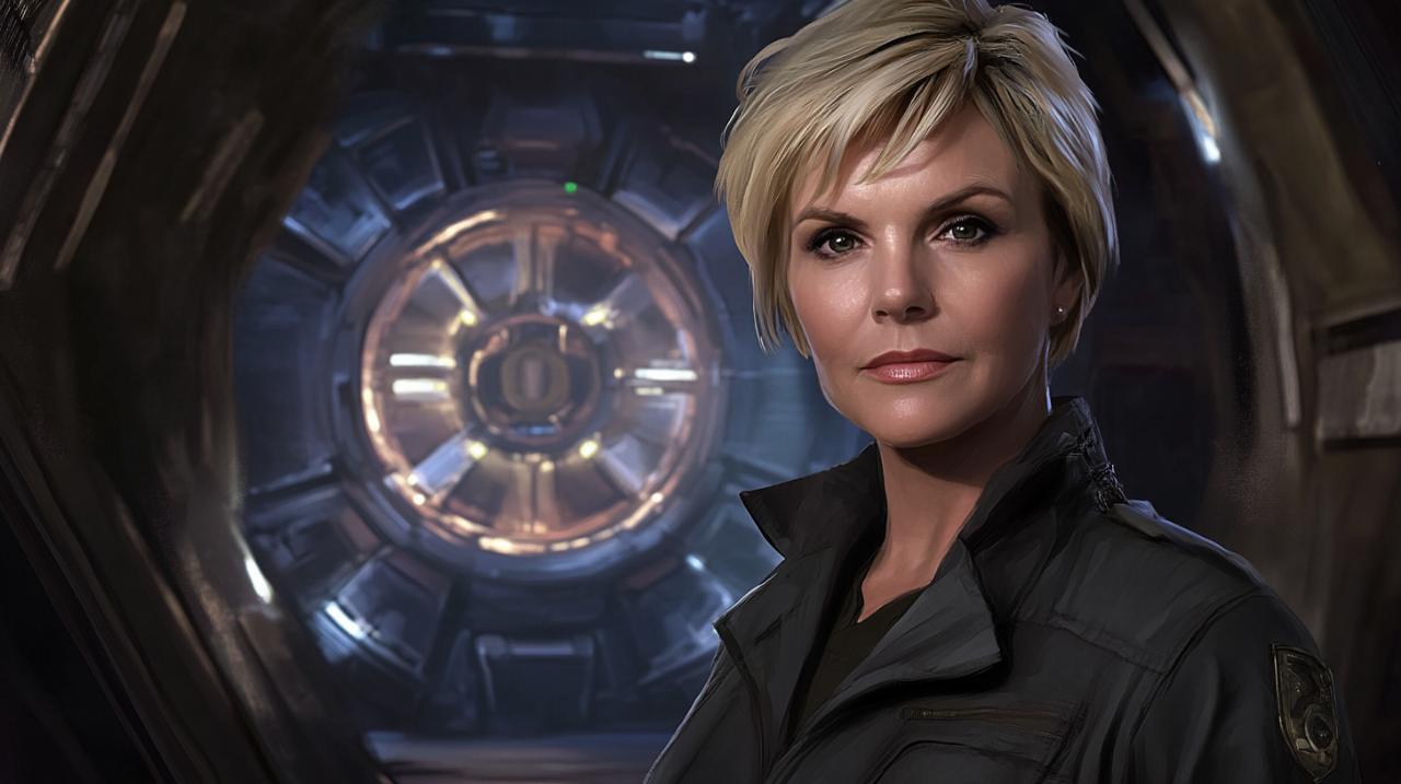 Stargate SG-1: ¿Por qué se fue Janet Fraiser (Teryl Rothery) y cómo su valentía marcó la serie?