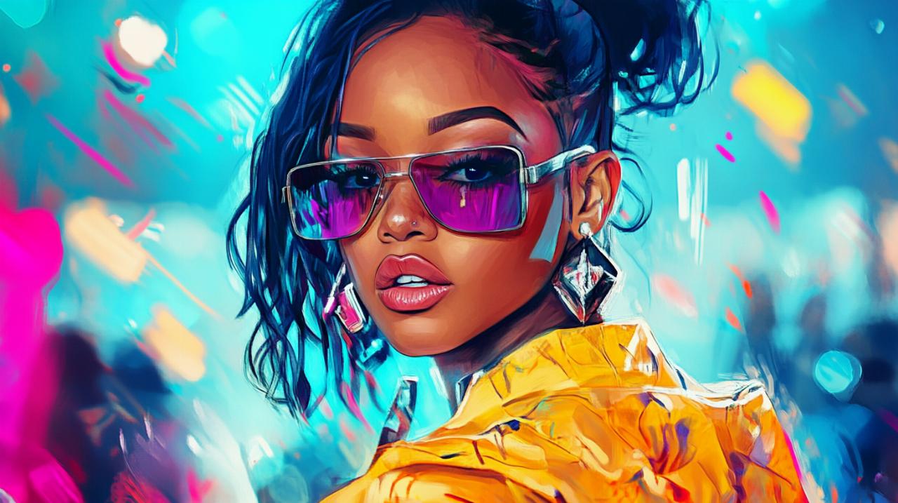 Talla y peso de Rihanna según expertos: Desmintiendo mitos sobre su figura