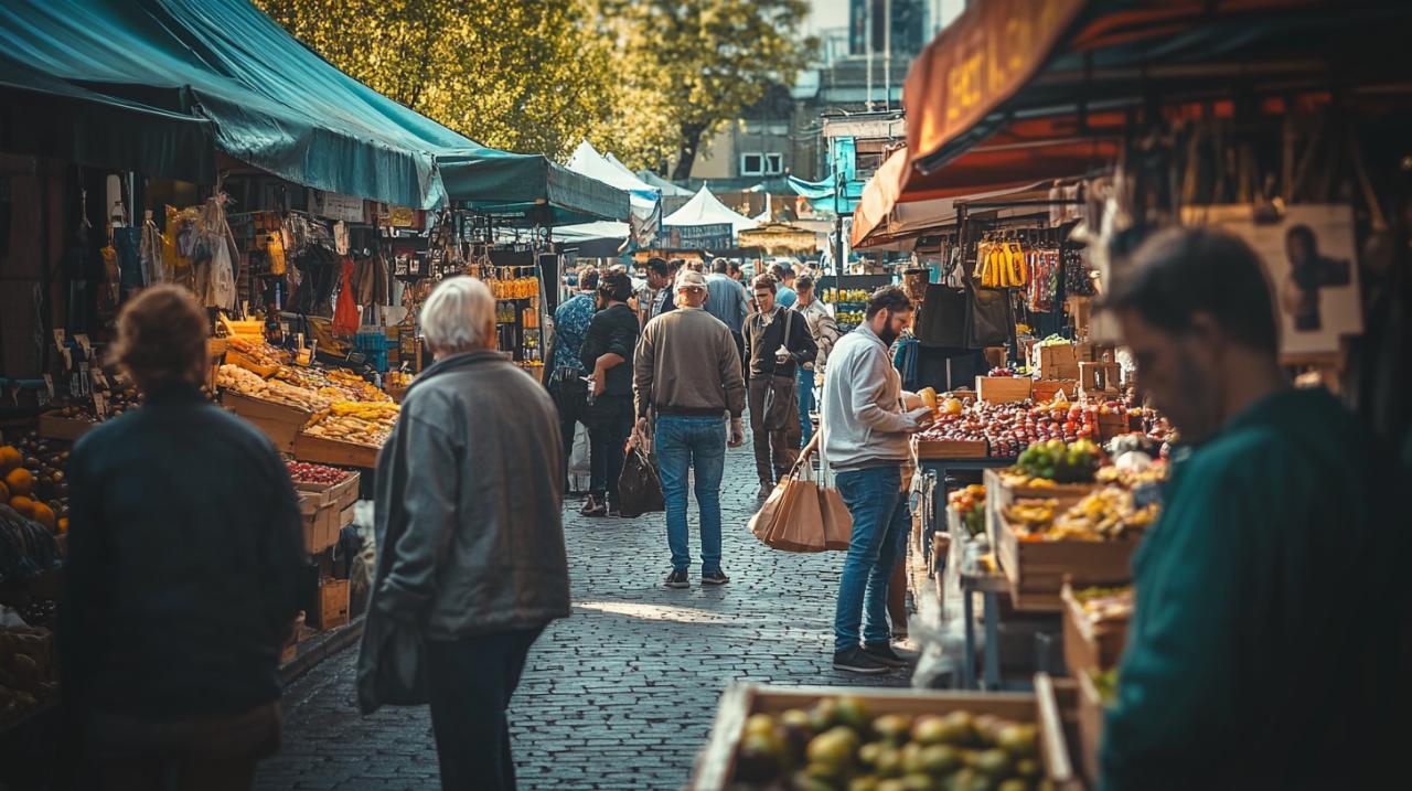 Esta Inglaterra retratada en la nueva serie: crítica de una producción que expone el caos político británico