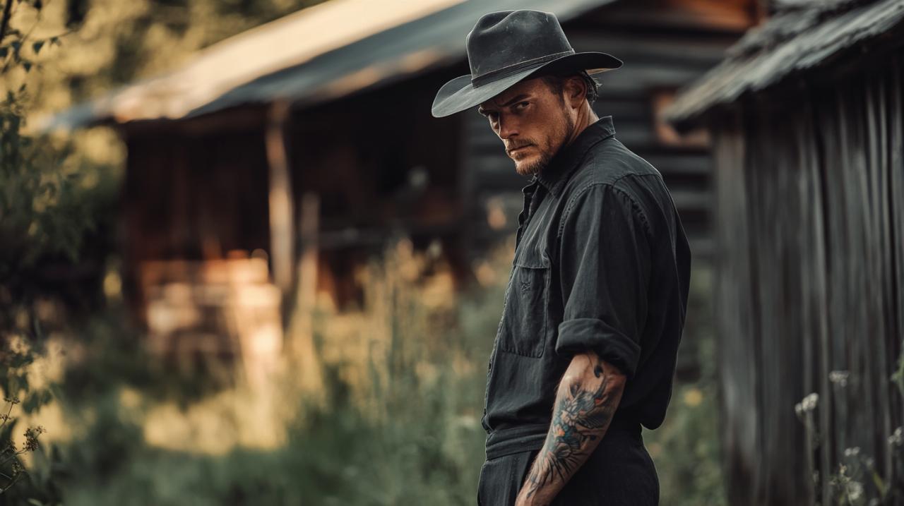 Guía Completa del Tatuaje Sad Amish: Significado e Inspiraciones para tu Próximo Diseño