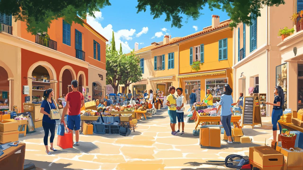 ¿Dónde donar y comprar en Emaús en Niza? Tu aliado en consumo responsable y solidario